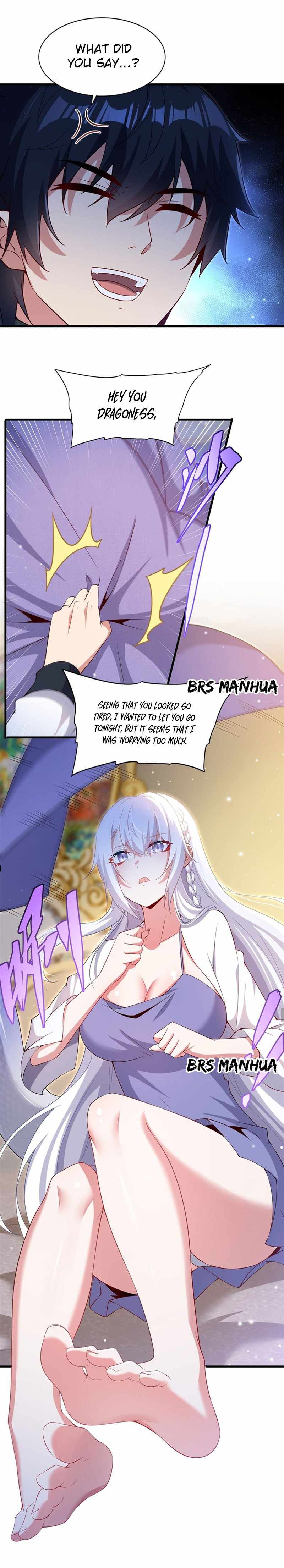 Shut Up, Evil Dragon! I don't want to raise a child with you anymore Chapter 32 10